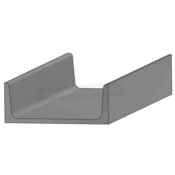 UNP-Profil-Stahltraeger